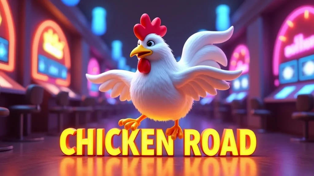 Chickenroadgame-app